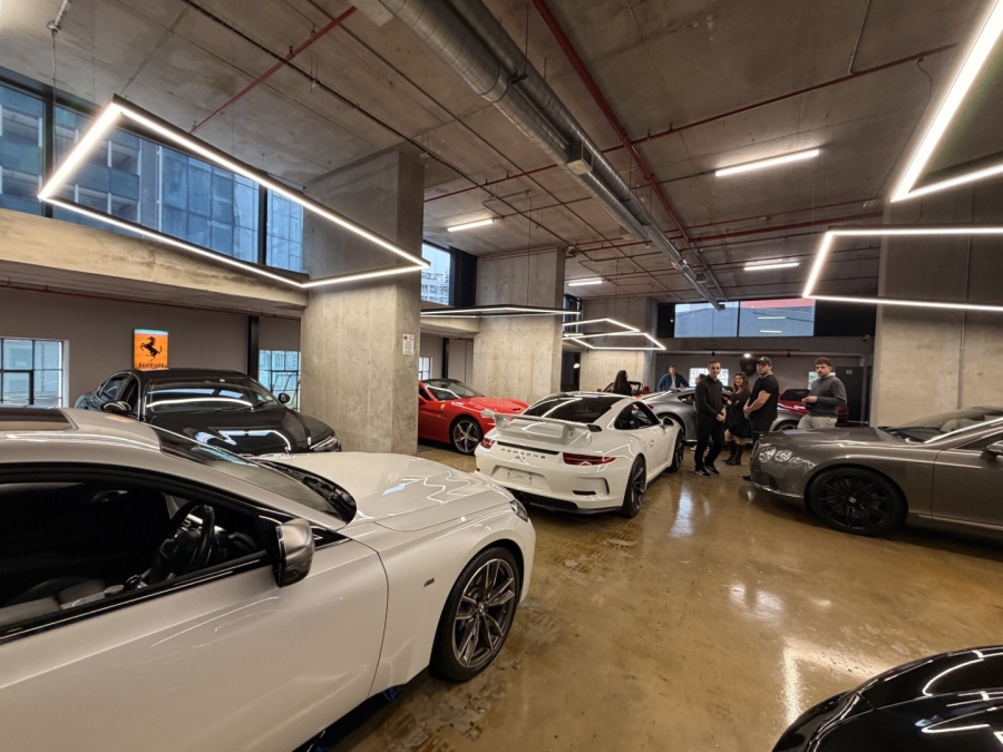 To Let Commercial Property for Rent in Cape Town City Centre Western Cape